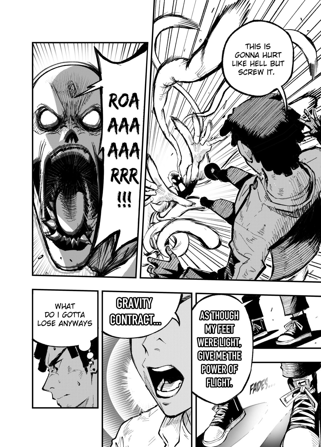 Read Ruthless Render Manga Online