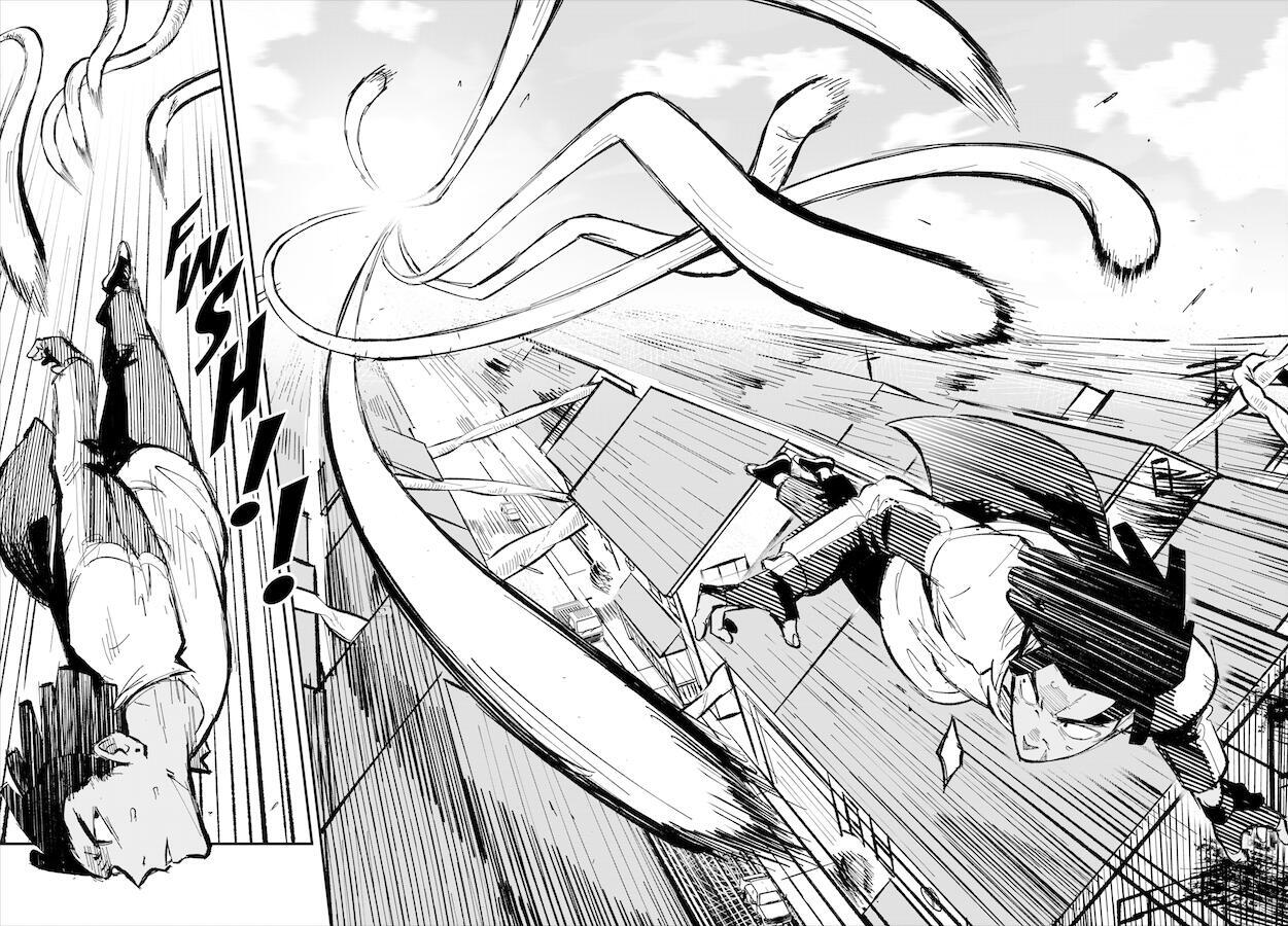 Read Ruthless Render Manga Online