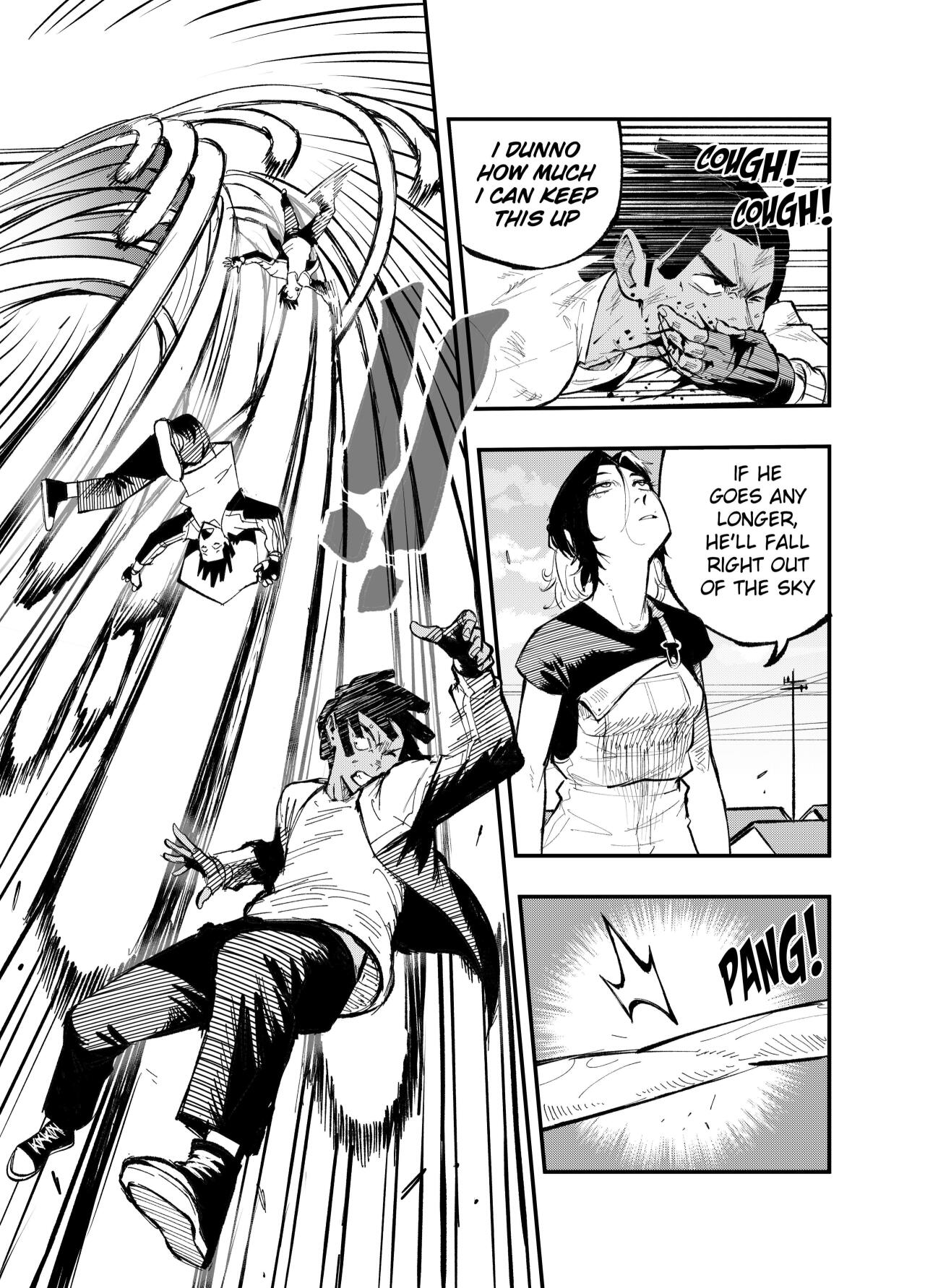 Read Ruthless Render Manga Online