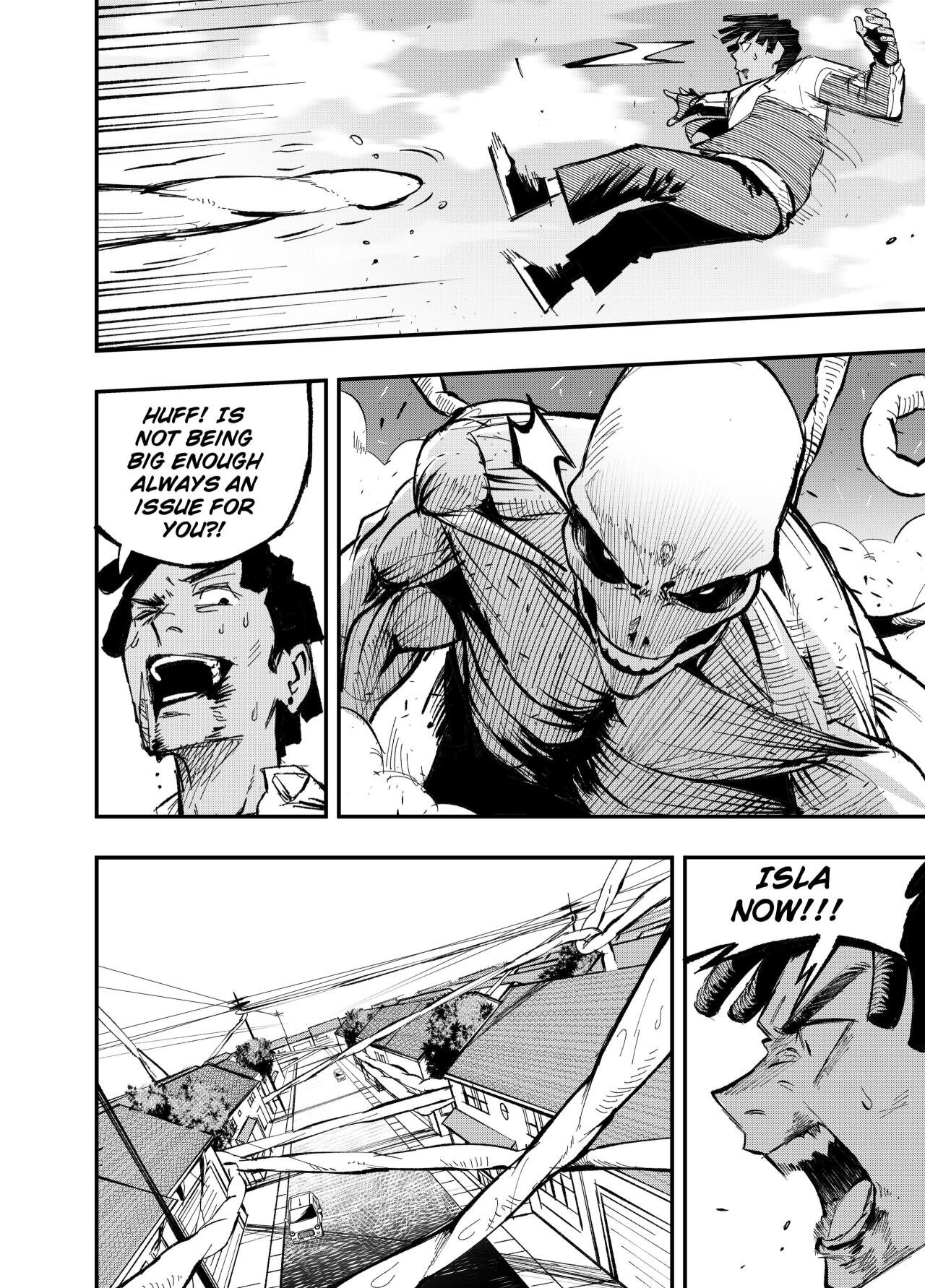 Read Ruthless Render Manga Online