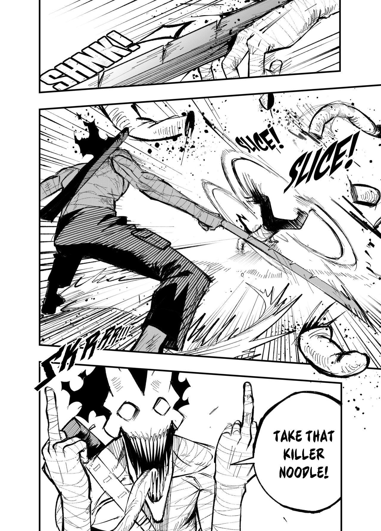 Read Ruthless Render Manga Online