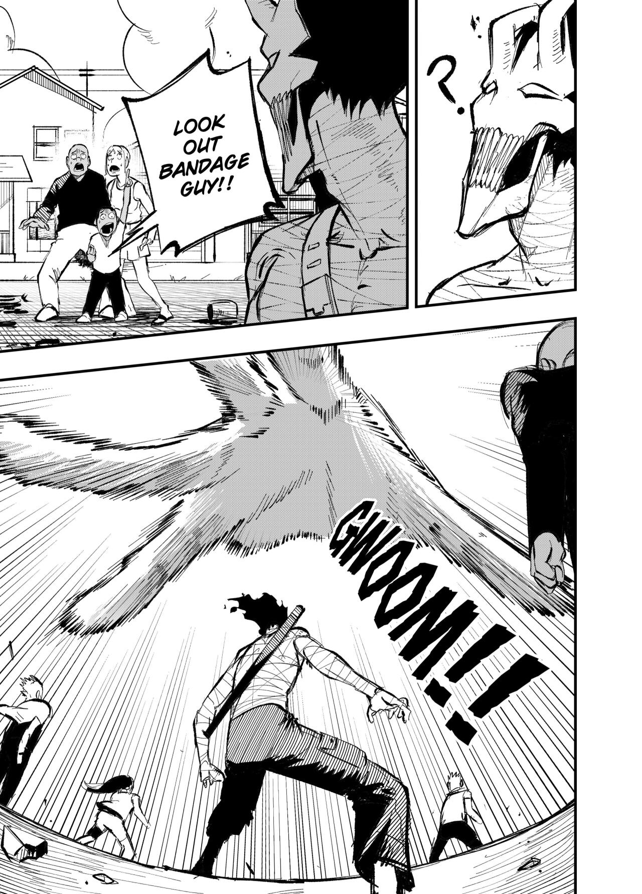 Read Ruthless Render Manga Online