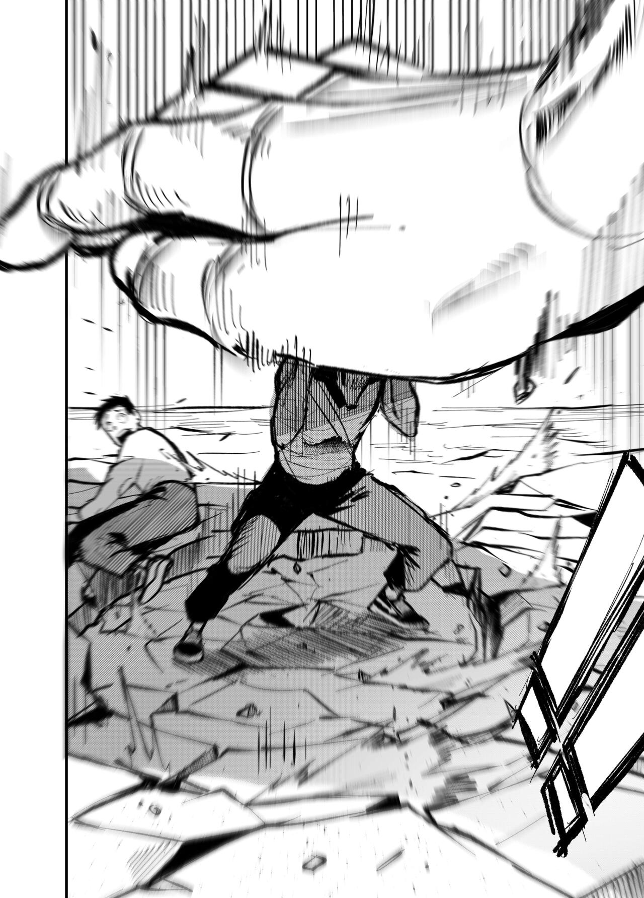 Read Ruthless Render Manga Online