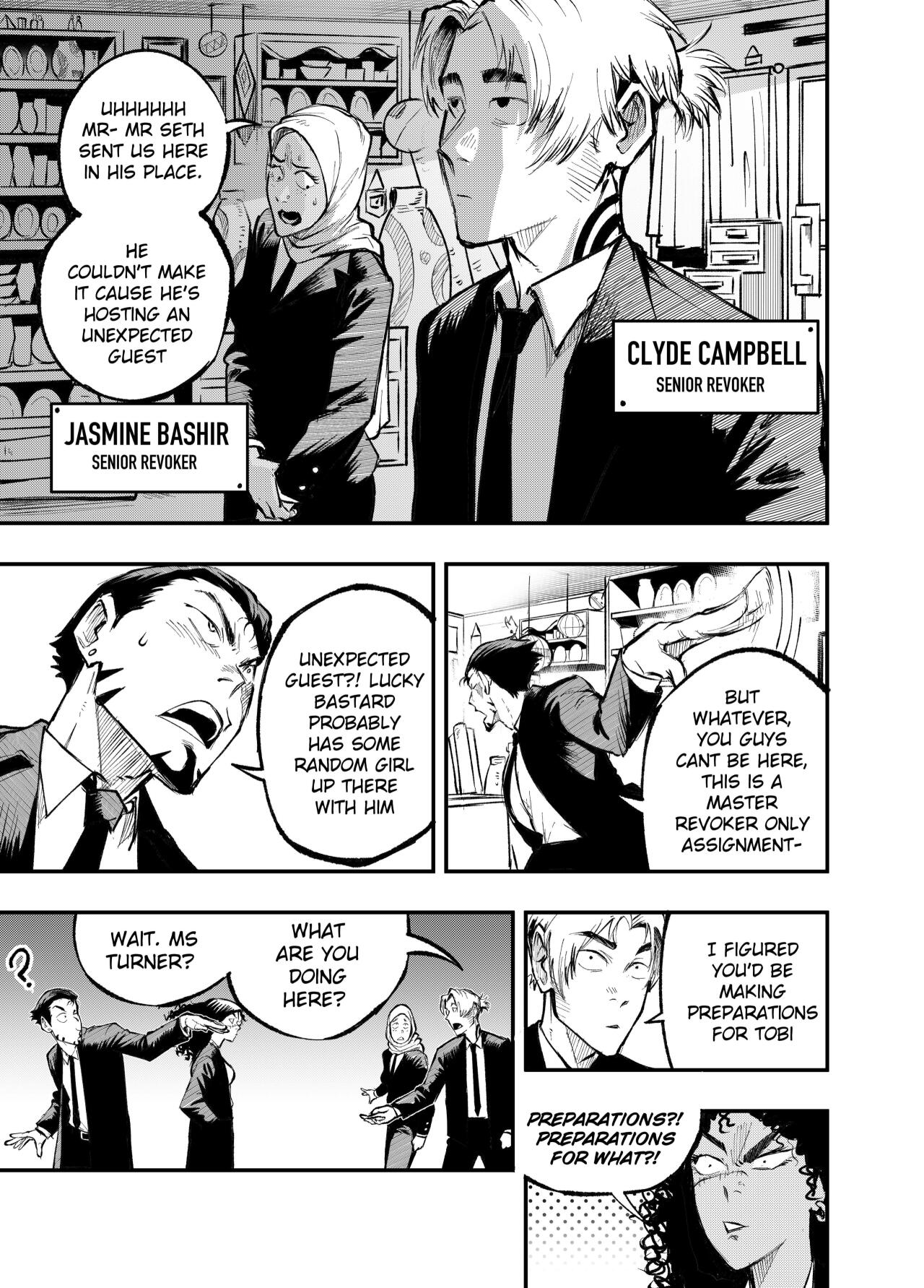 Read Ruthless Render Manga Online