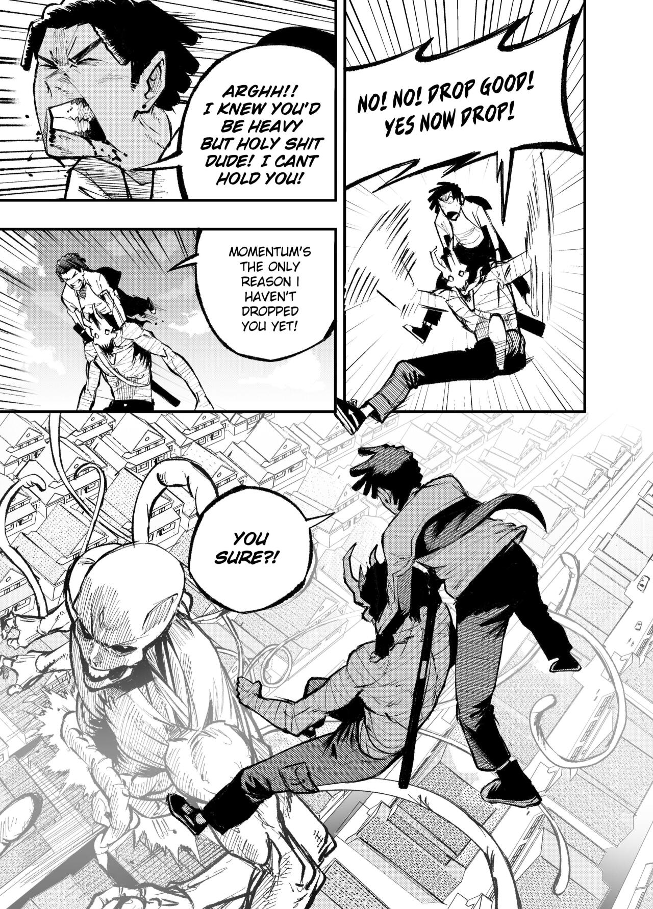 Read Ruthless Render Manga Online