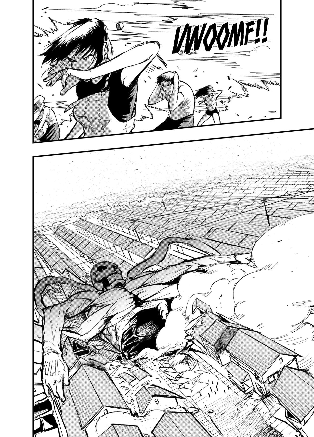 Read Ruthless Render Manga Online