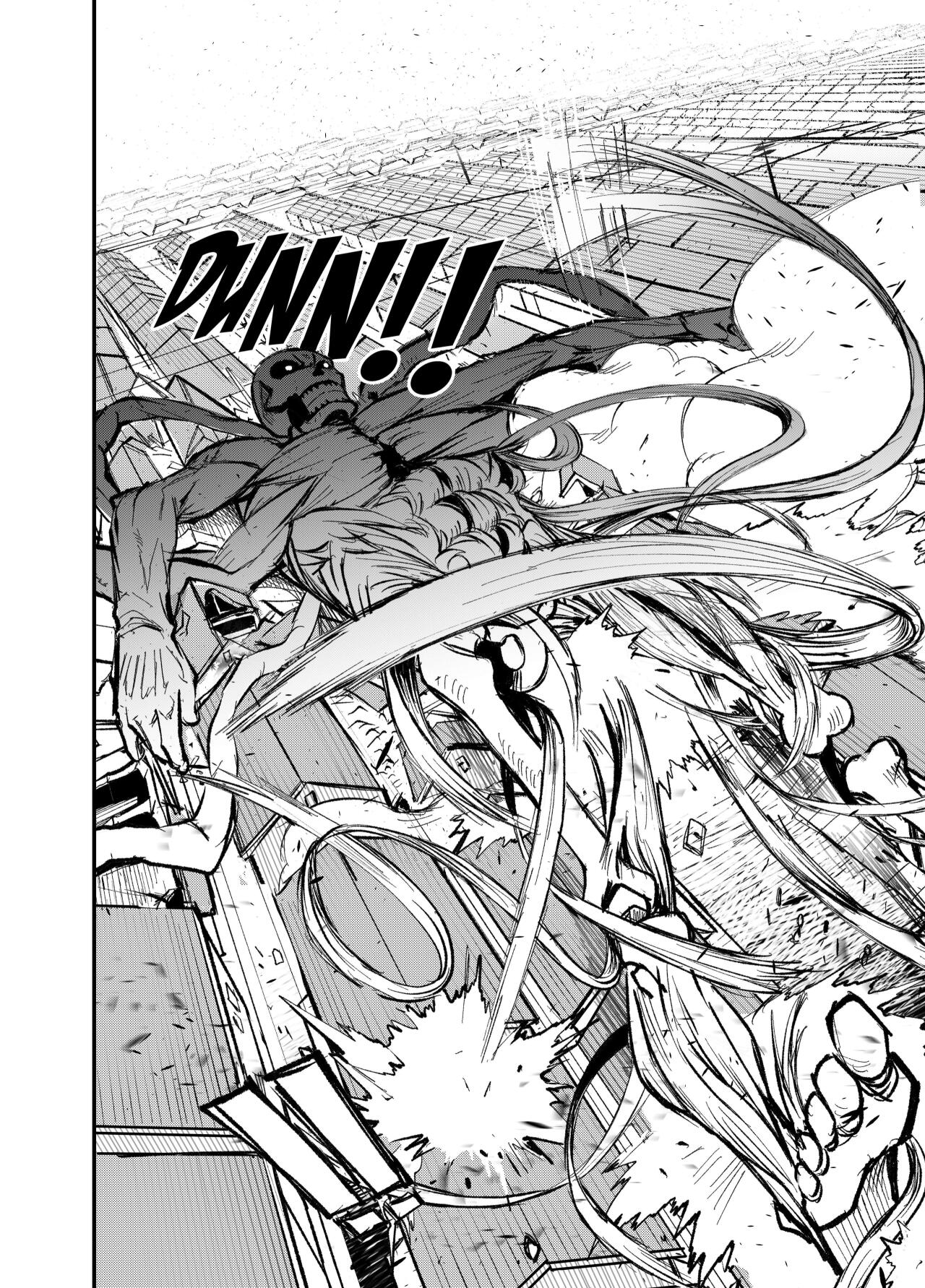 Read Ruthless Render Manga Online