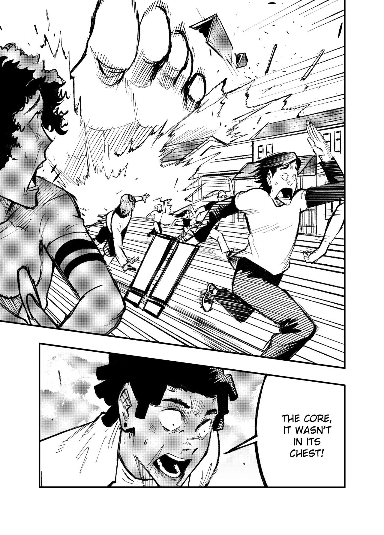 Read Ruthless Render Manga Online