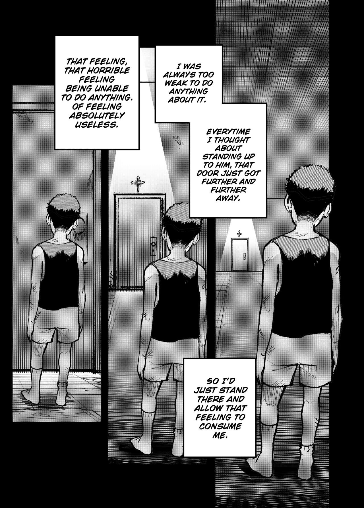 Read Ruthless Render Manga Online