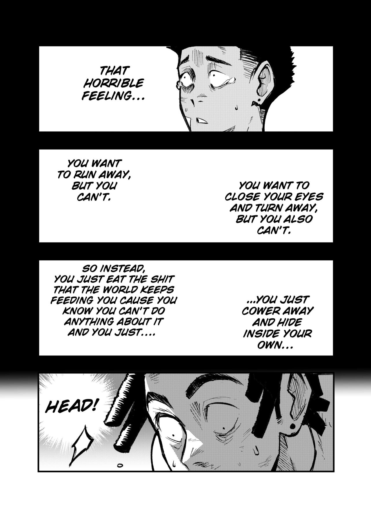 Read Ruthless Render Manga Online