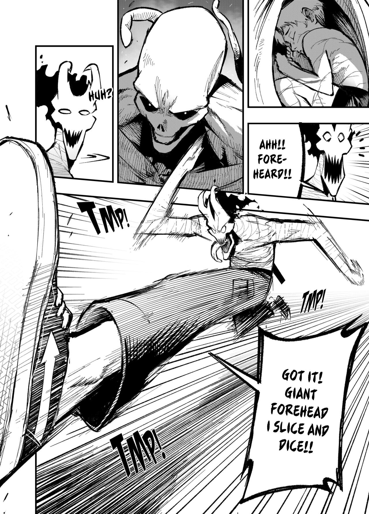 Read Ruthless Render Manga Online