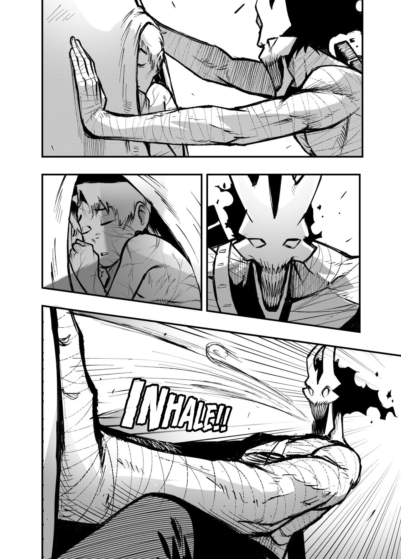 Read Ruthless Render Manga Online