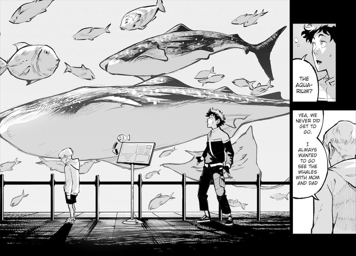 Read Ruthless Render Manga Online