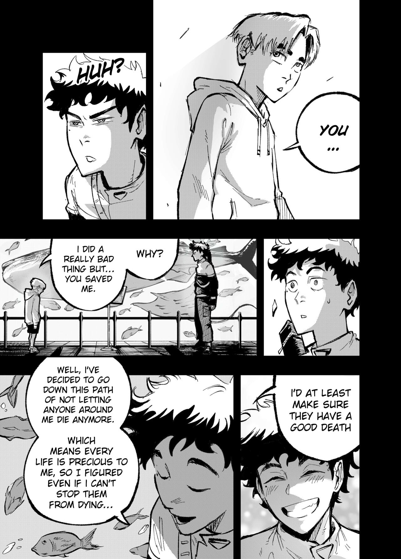 Read Ruthless Render Manga Online