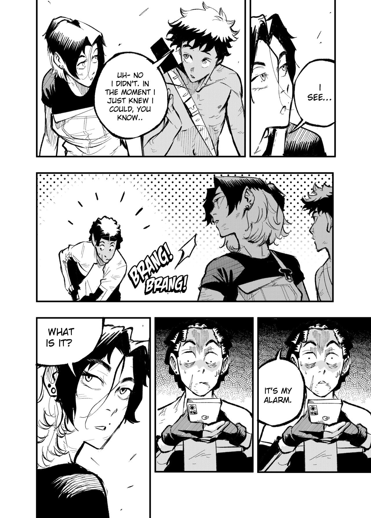 Read Ruthless Render Manga Online