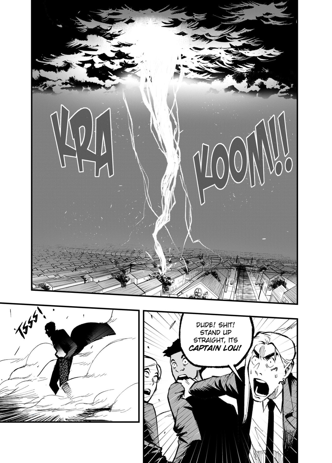 Read Ruthless Render Manga Online