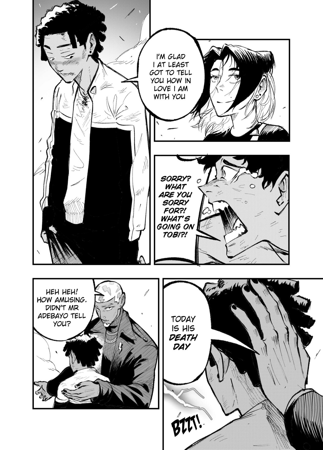 Read Ruthless Render Manga Online