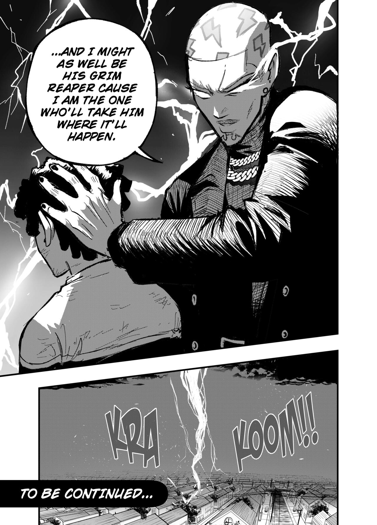 Read Ruthless Render Manga Online