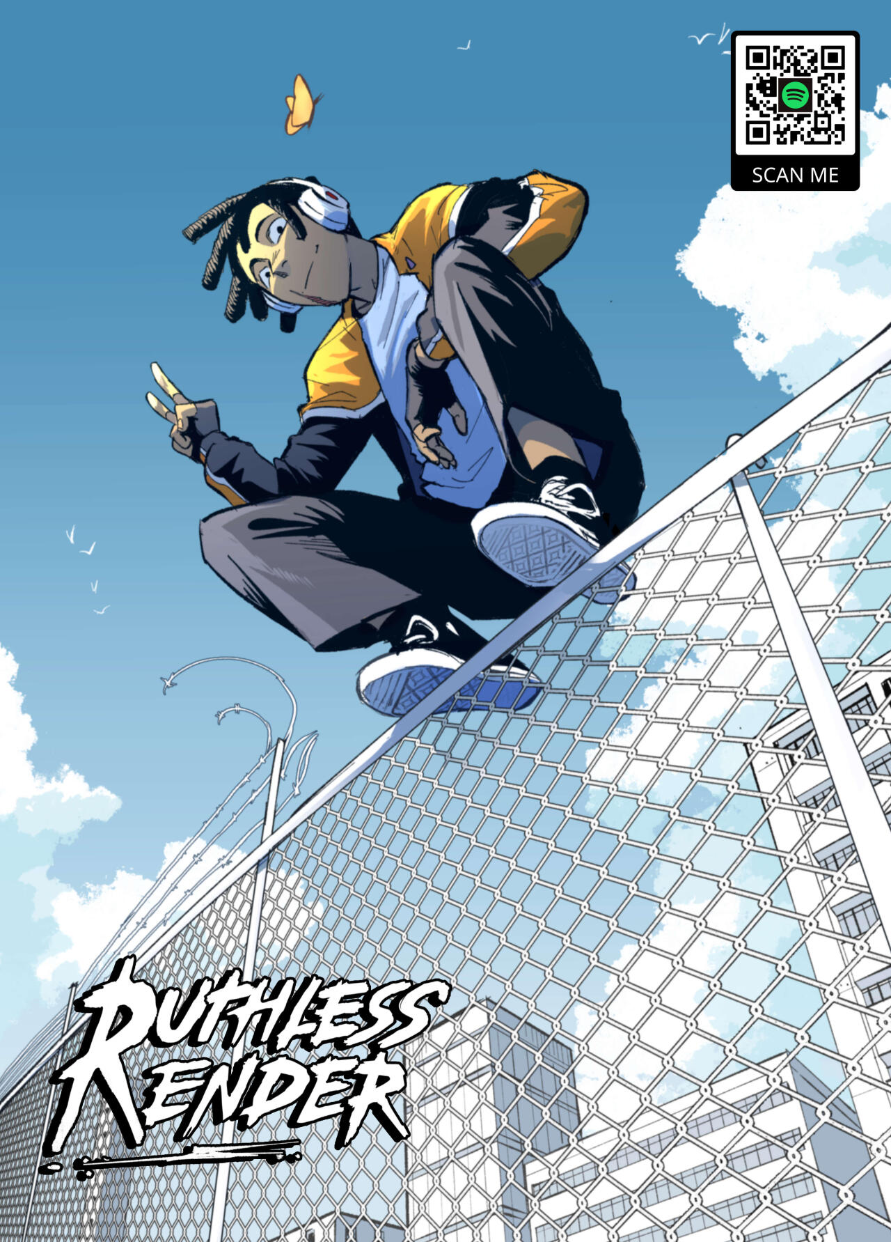 Read Ruthless Render Manga Online