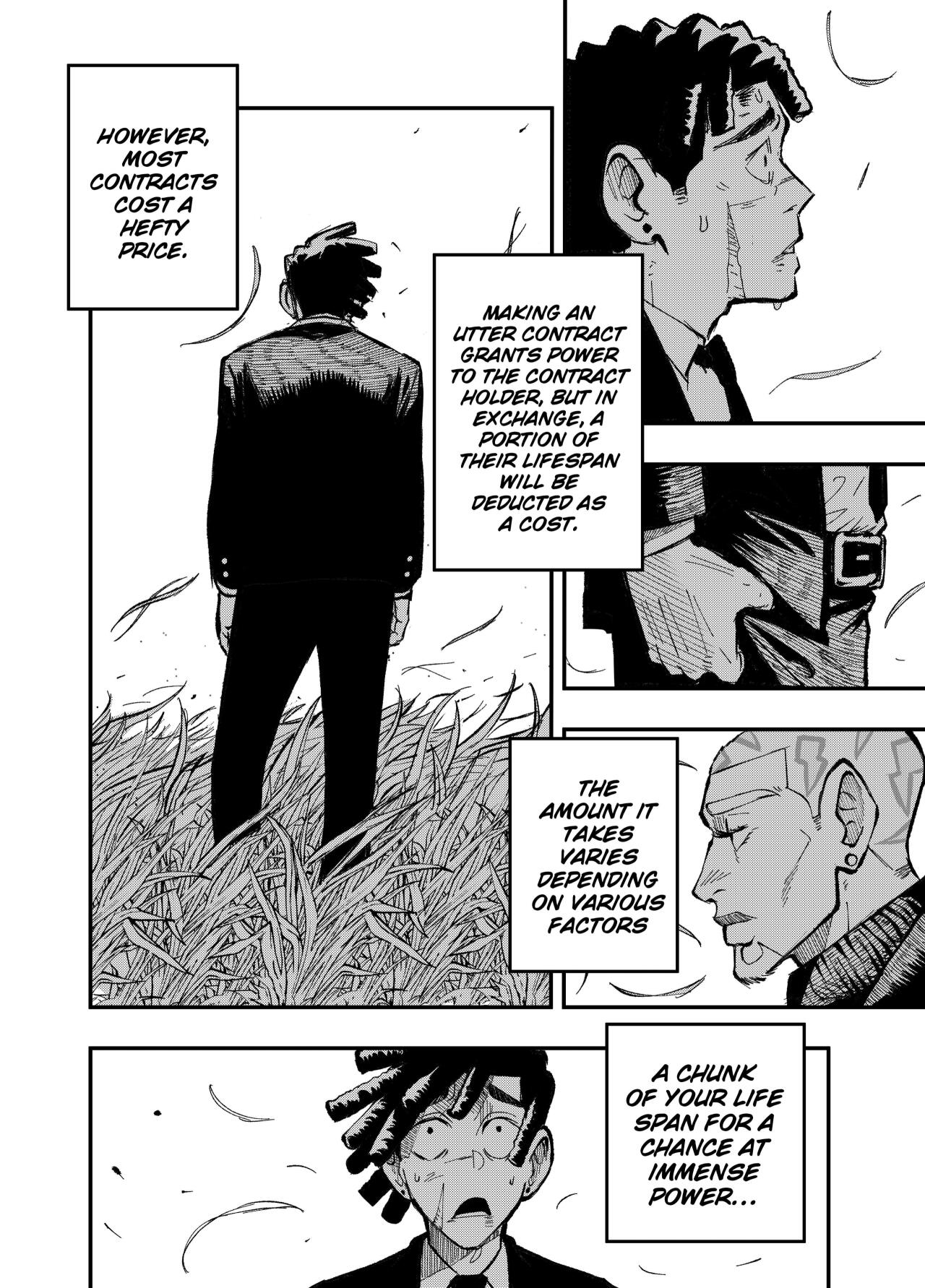 Read Ruthless Render Manga Online