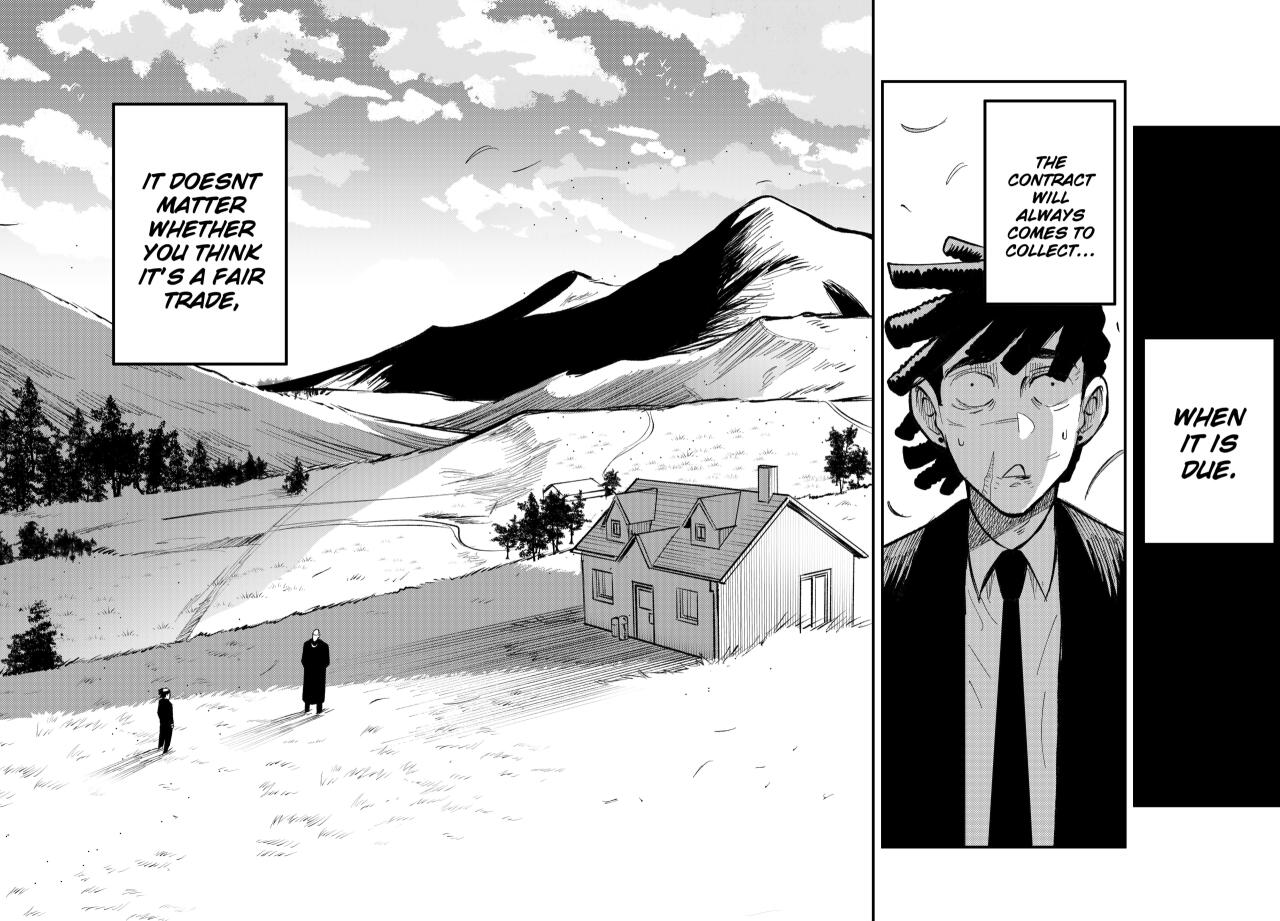 Read Ruthless Render Manga Online