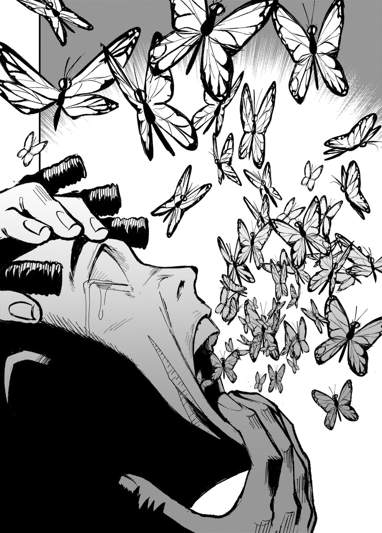 Read Ruthless Render Manga Online