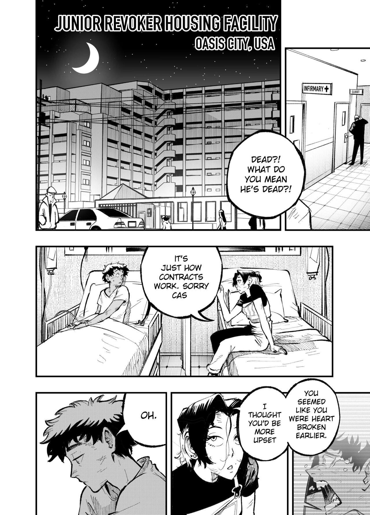 Read Ruthless Render Manga Online