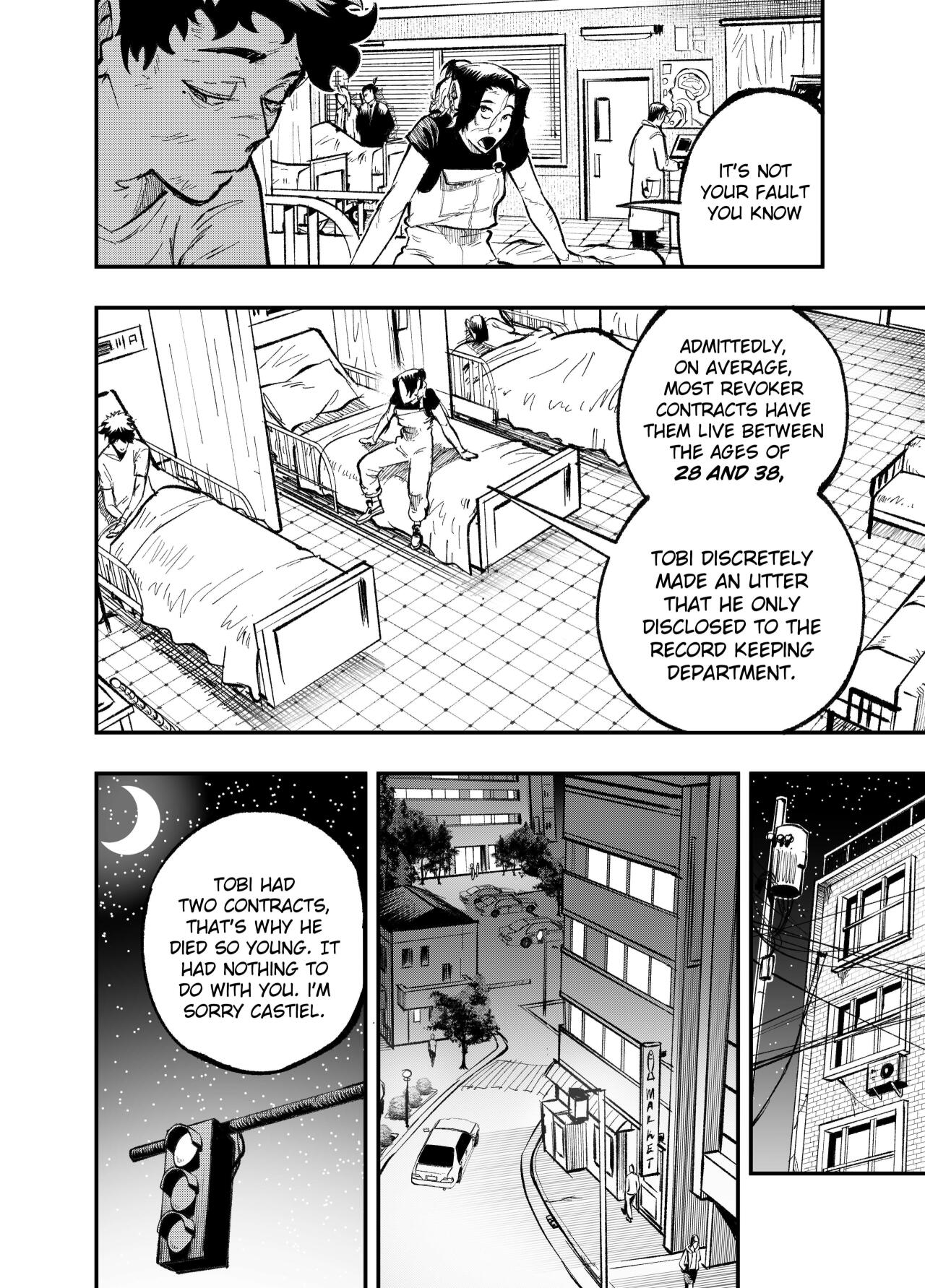 Read Ruthless Render Manga Online