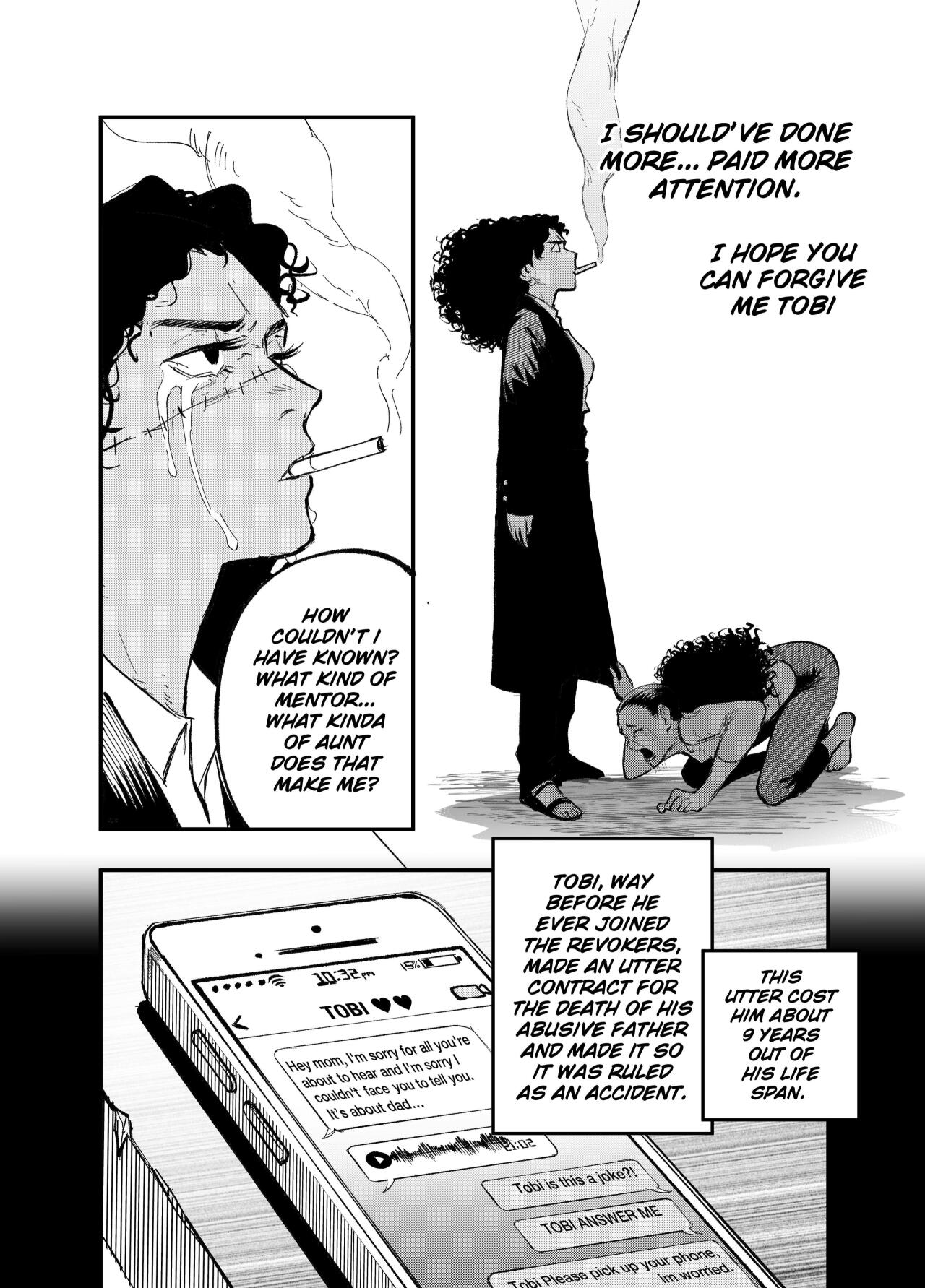 Read Ruthless Render Manga Online