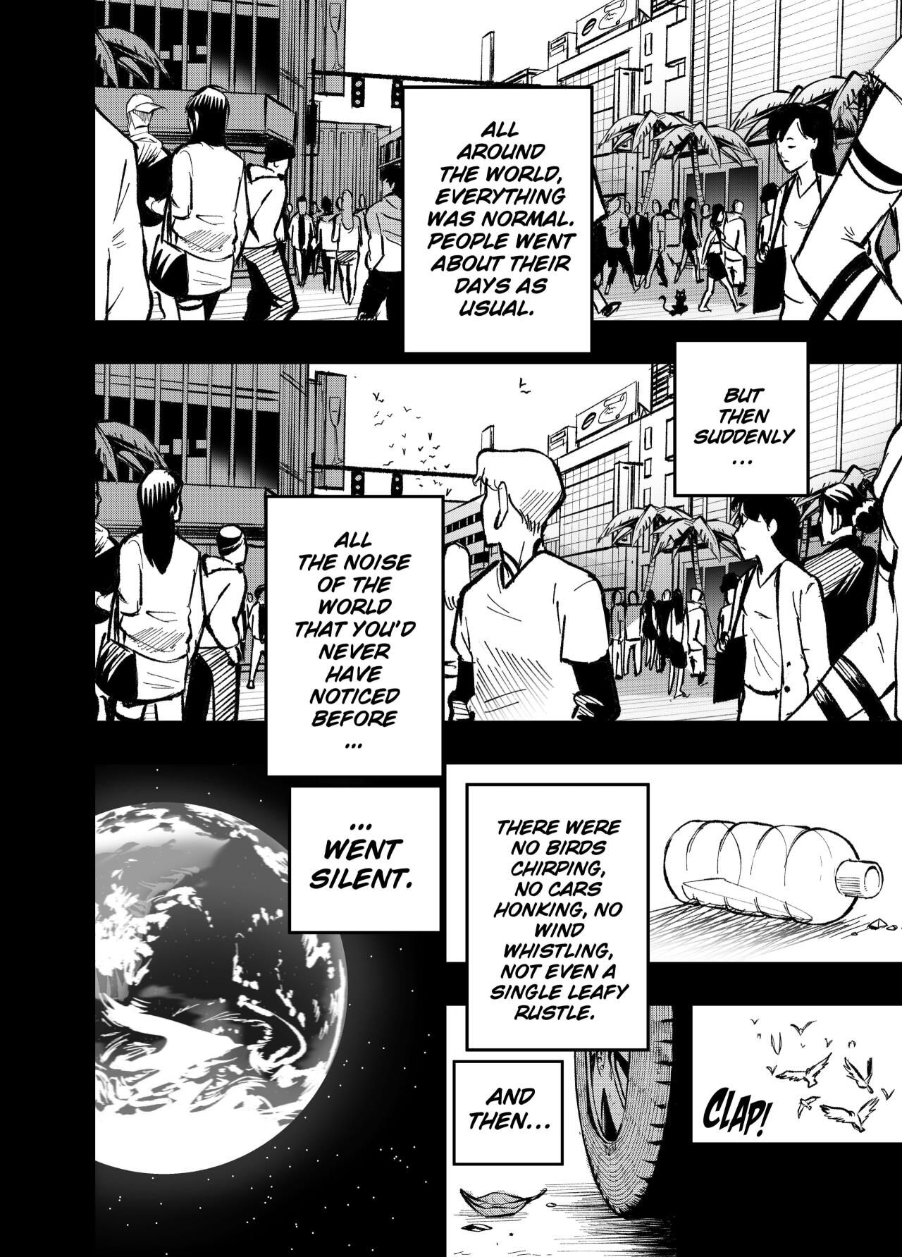 Read Ruthless Render Manga Online