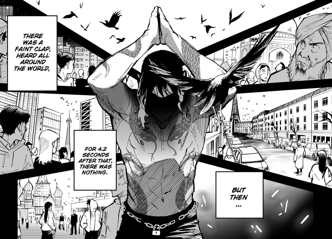 Read Ruthless Render Manga Online