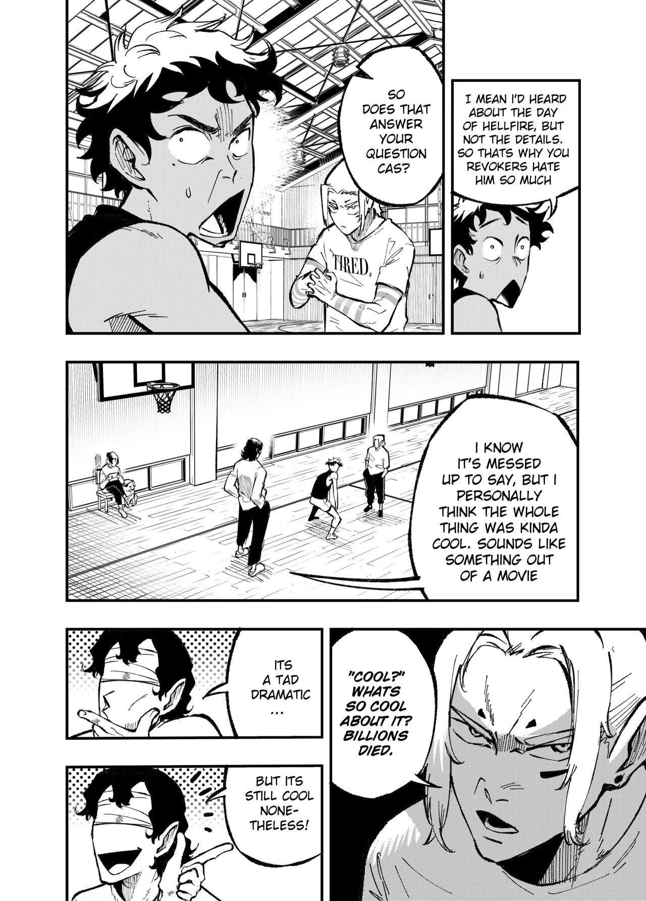 Read Ruthless Render Manga Online