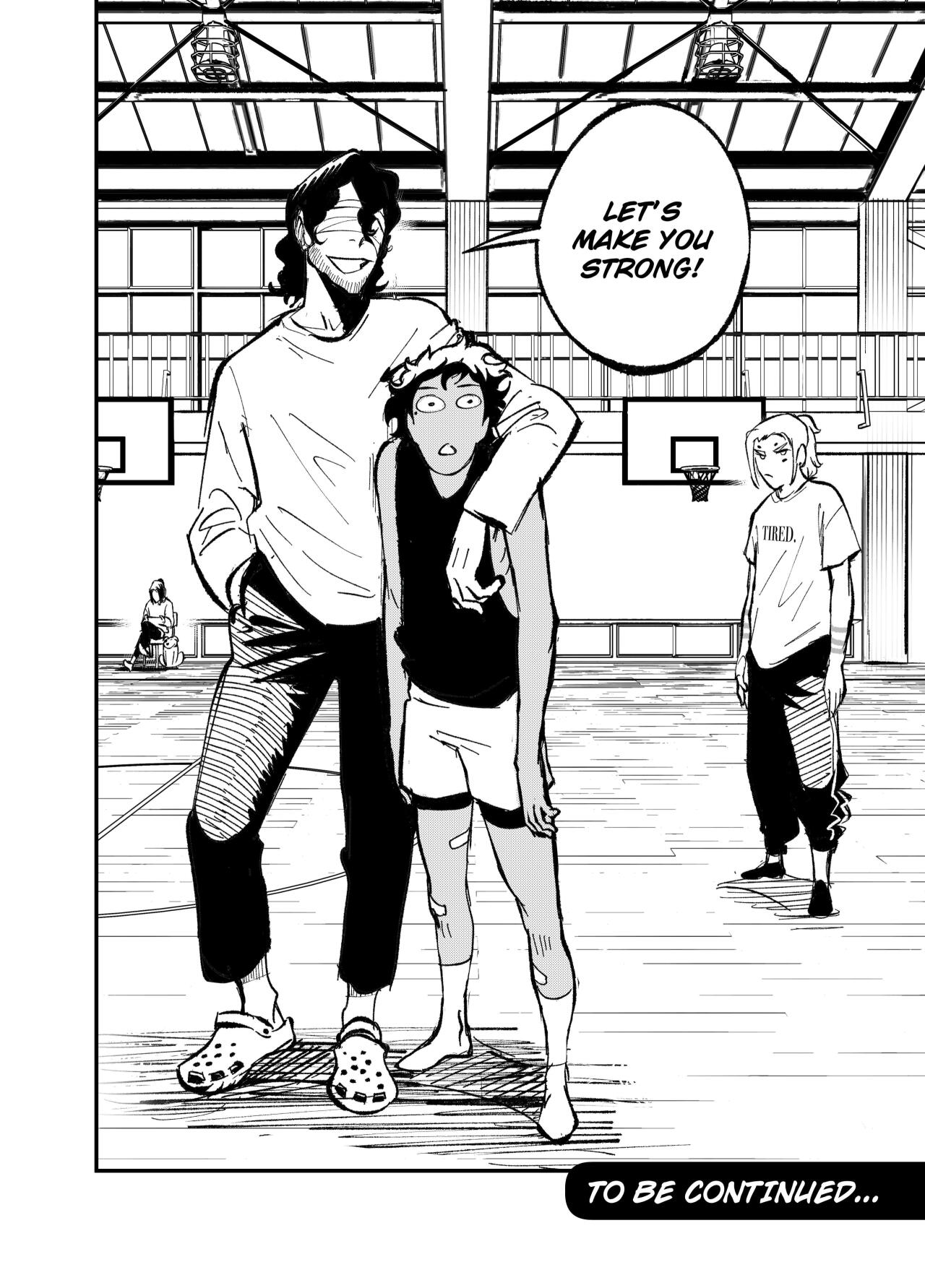 Read Ruthless Render Manga Online