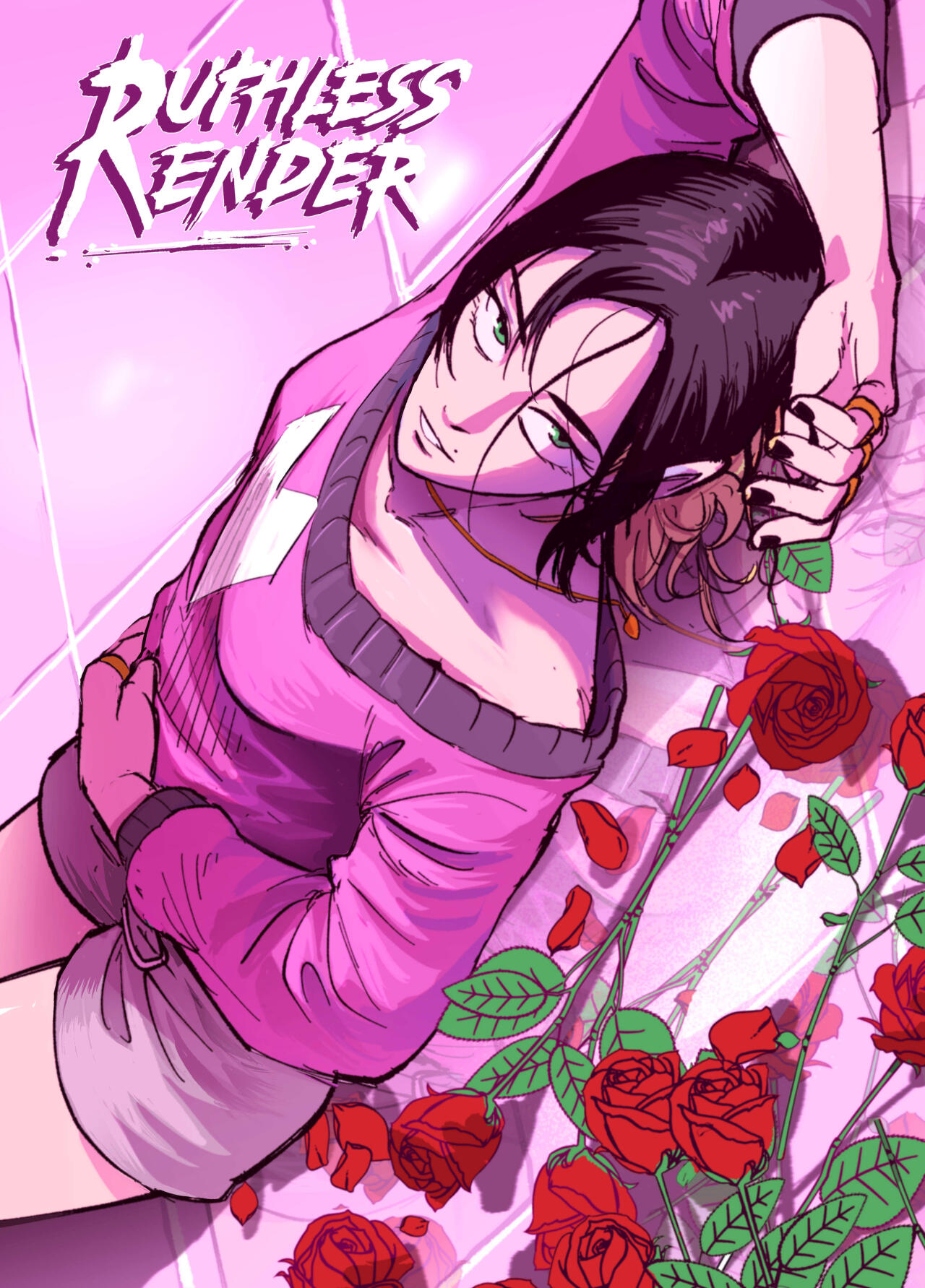 Read Ruthless Render Manga Online