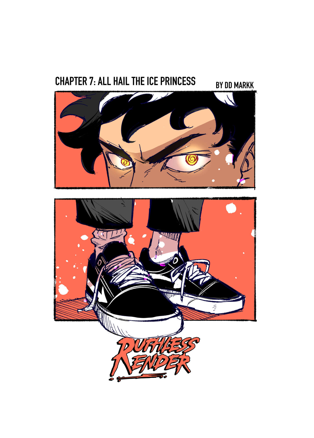 Read Ruthless Render Manga Online