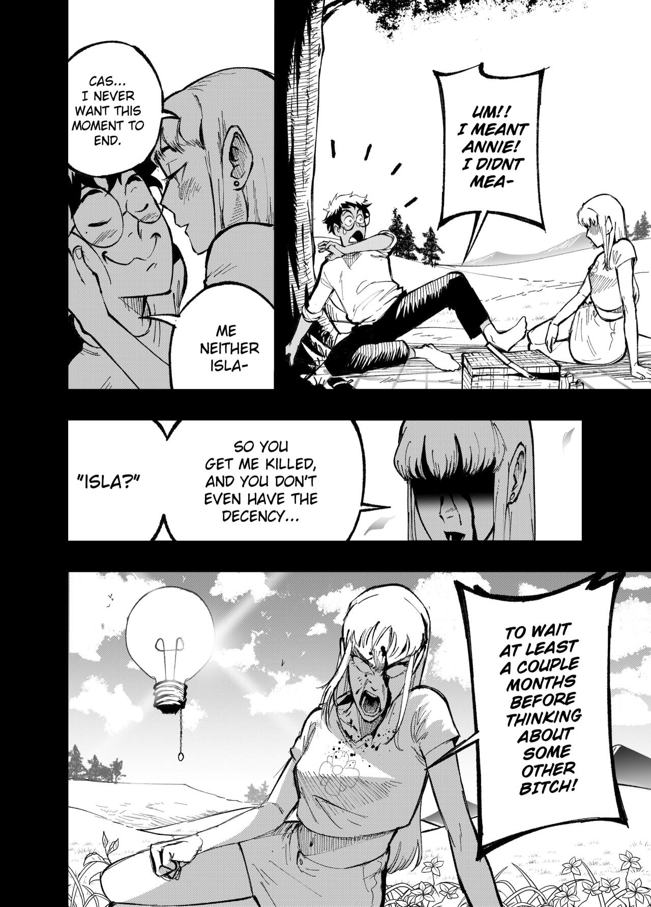 Read Ruthless Render Manga Online