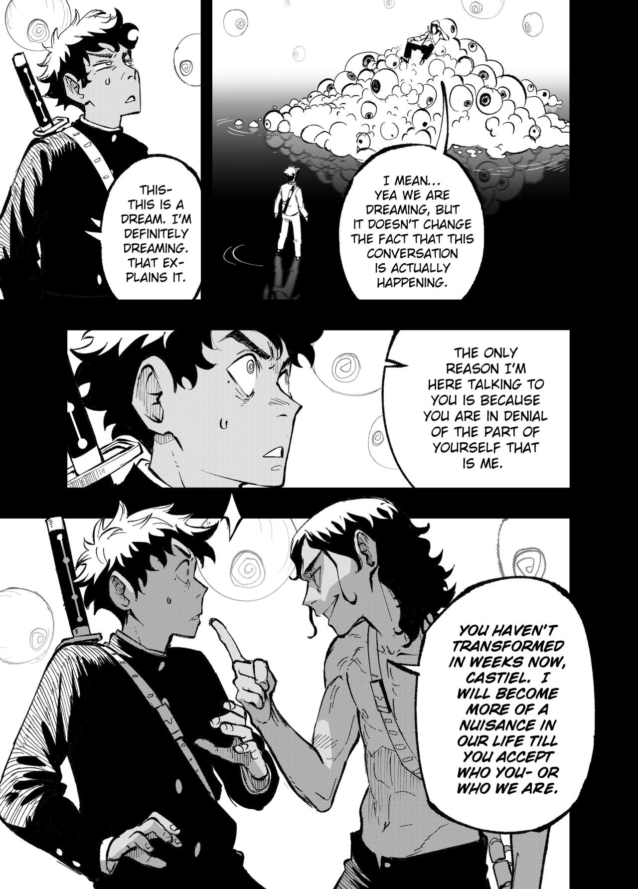 Read Ruthless Render Manga Online