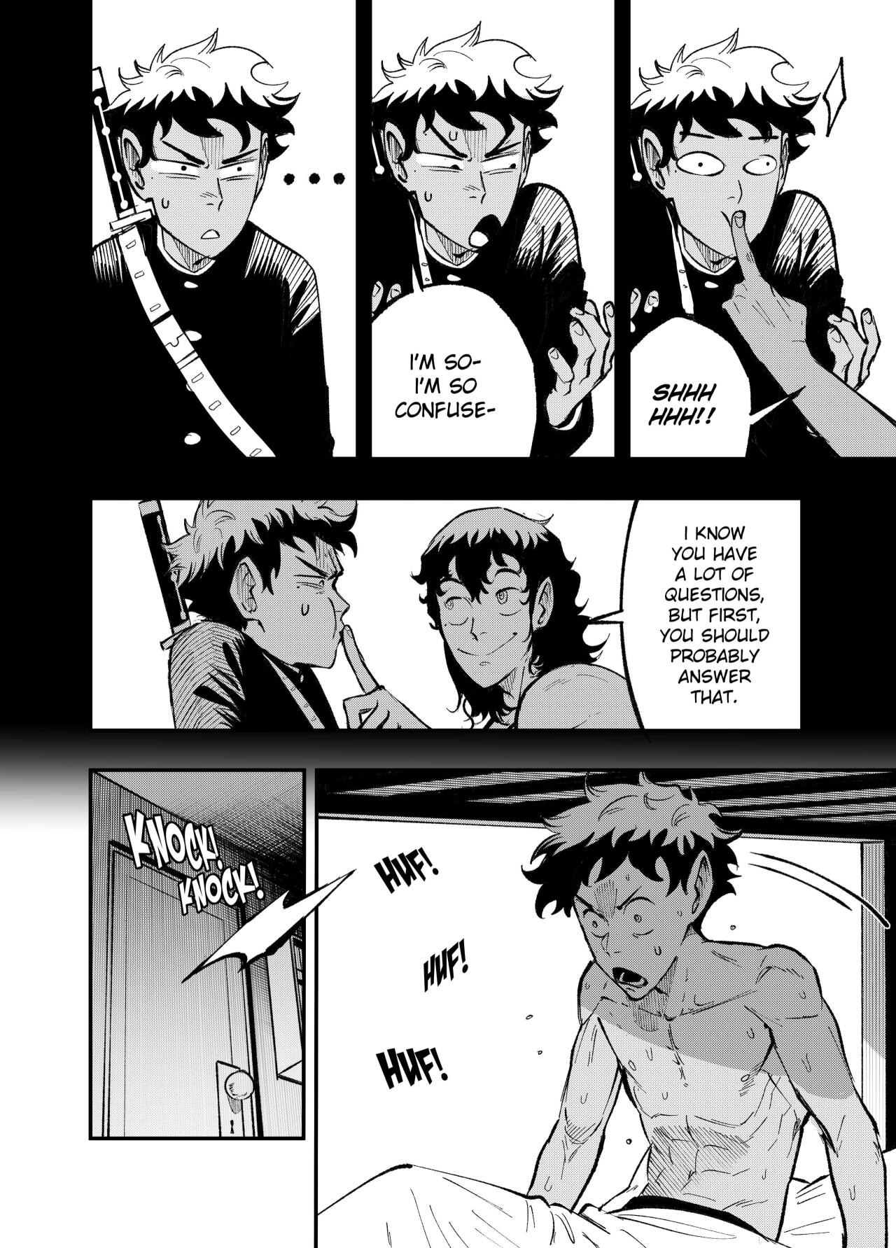 Read Ruthless Render Manga Online