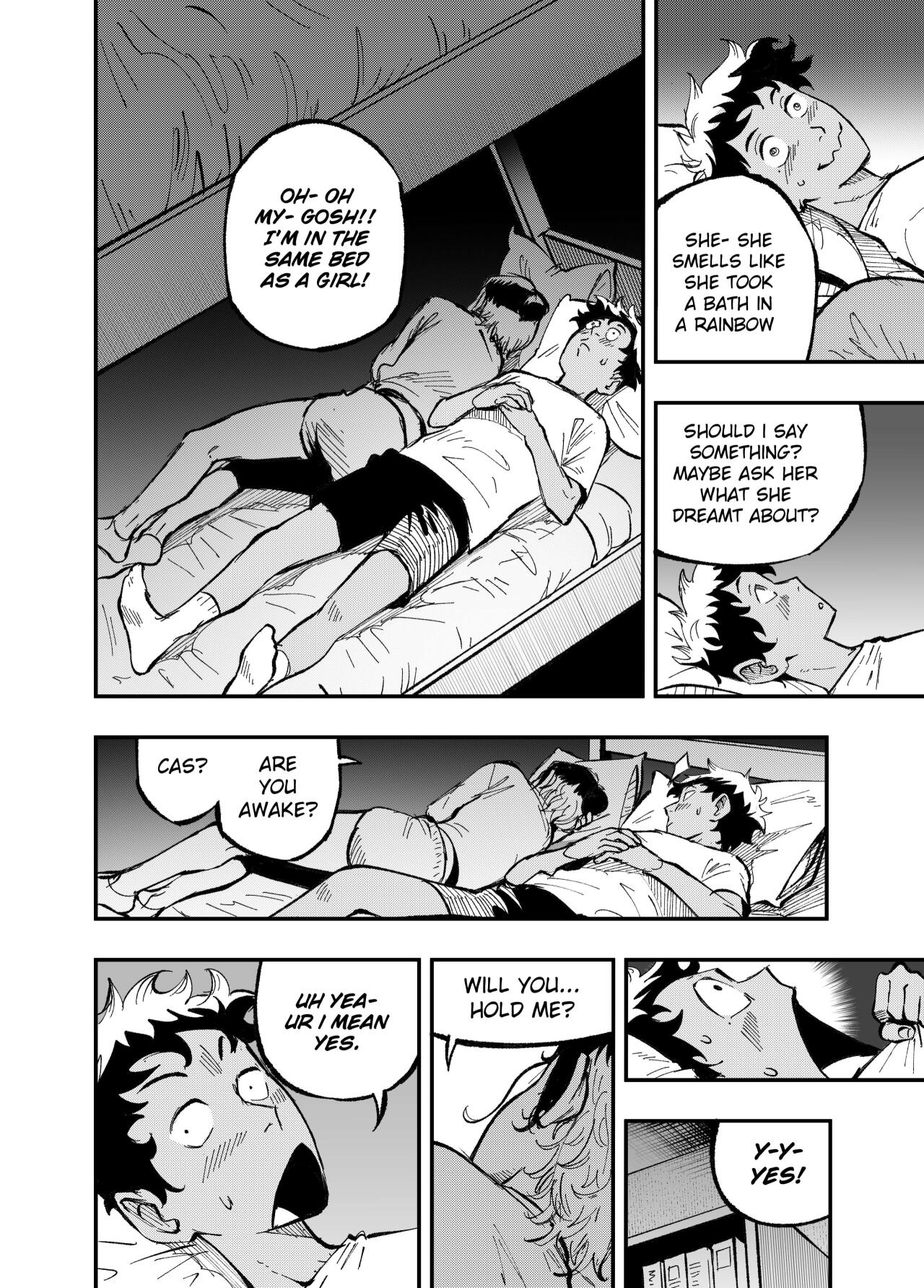 Read Ruthless Render Manga Online