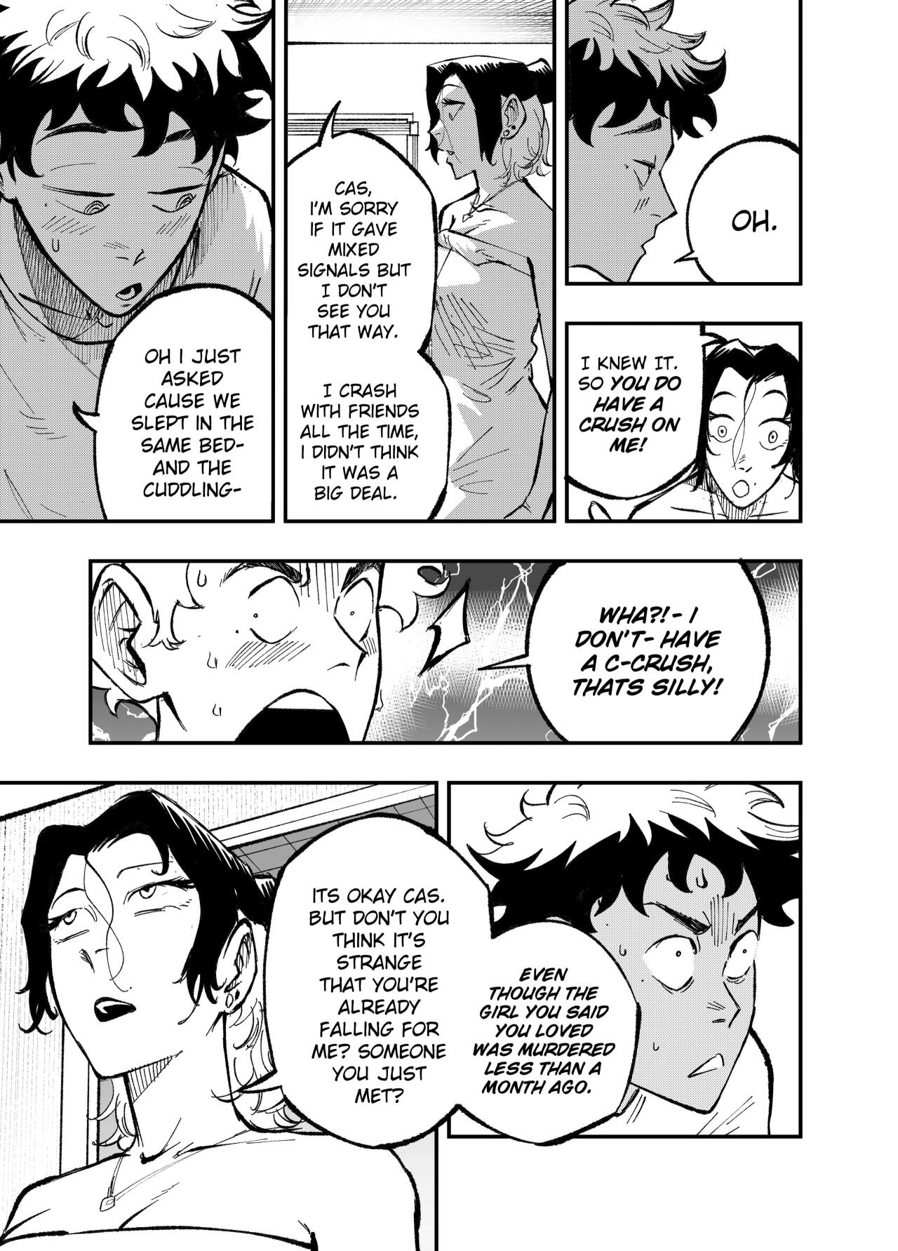 Read Ruthless Render Manga Online