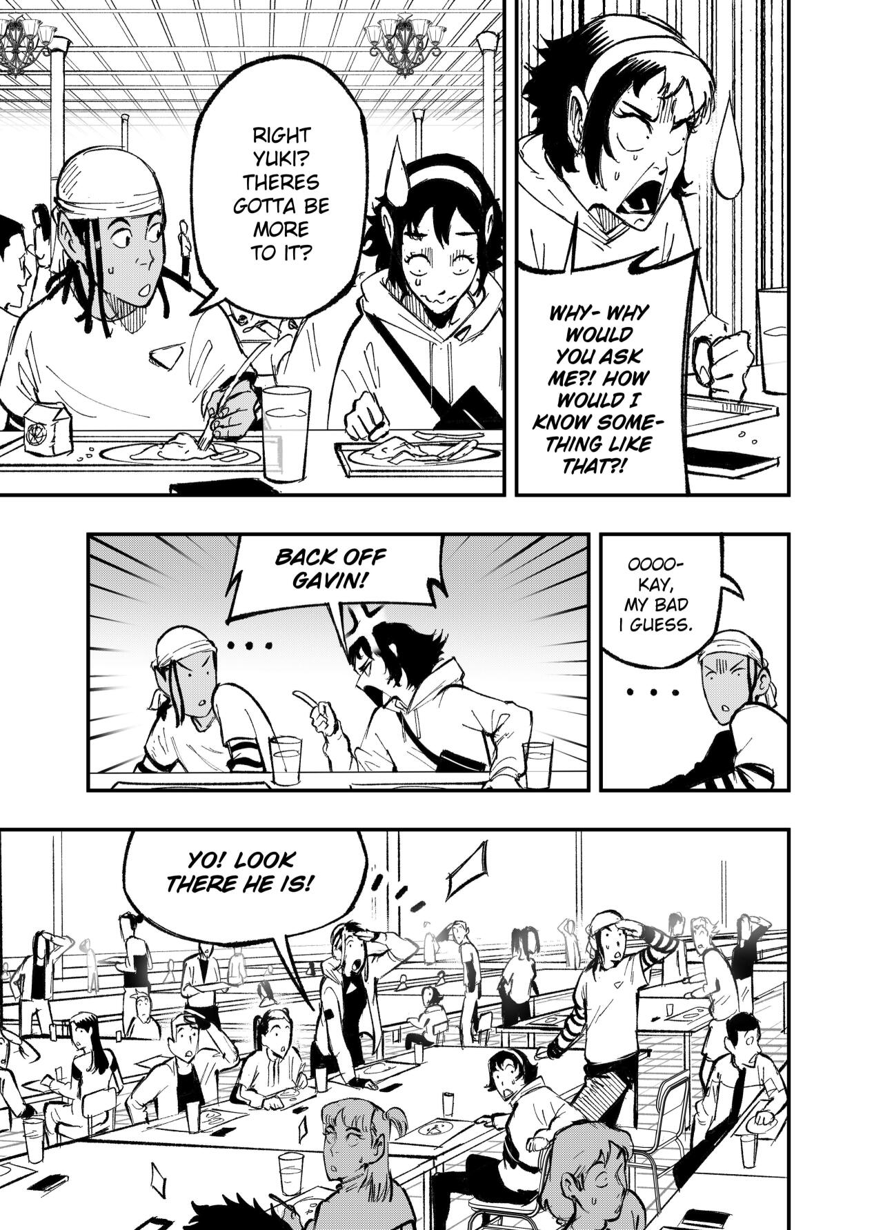 Read Ruthless Render Manga Online