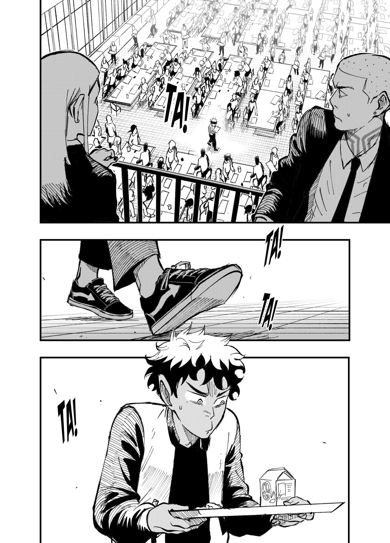 Read Ruthless Render Manga Online