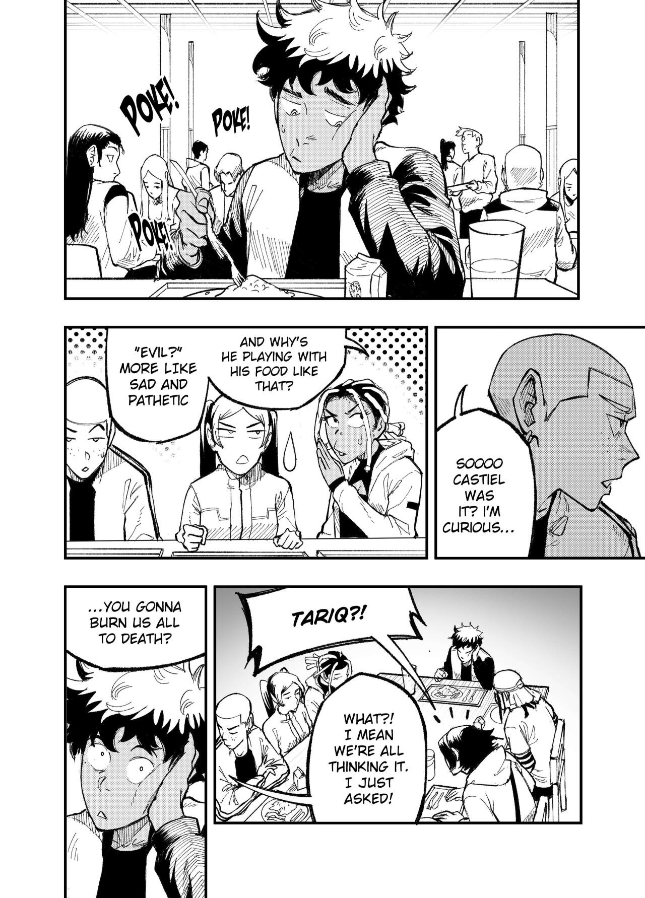 Read Ruthless Render Manga Online