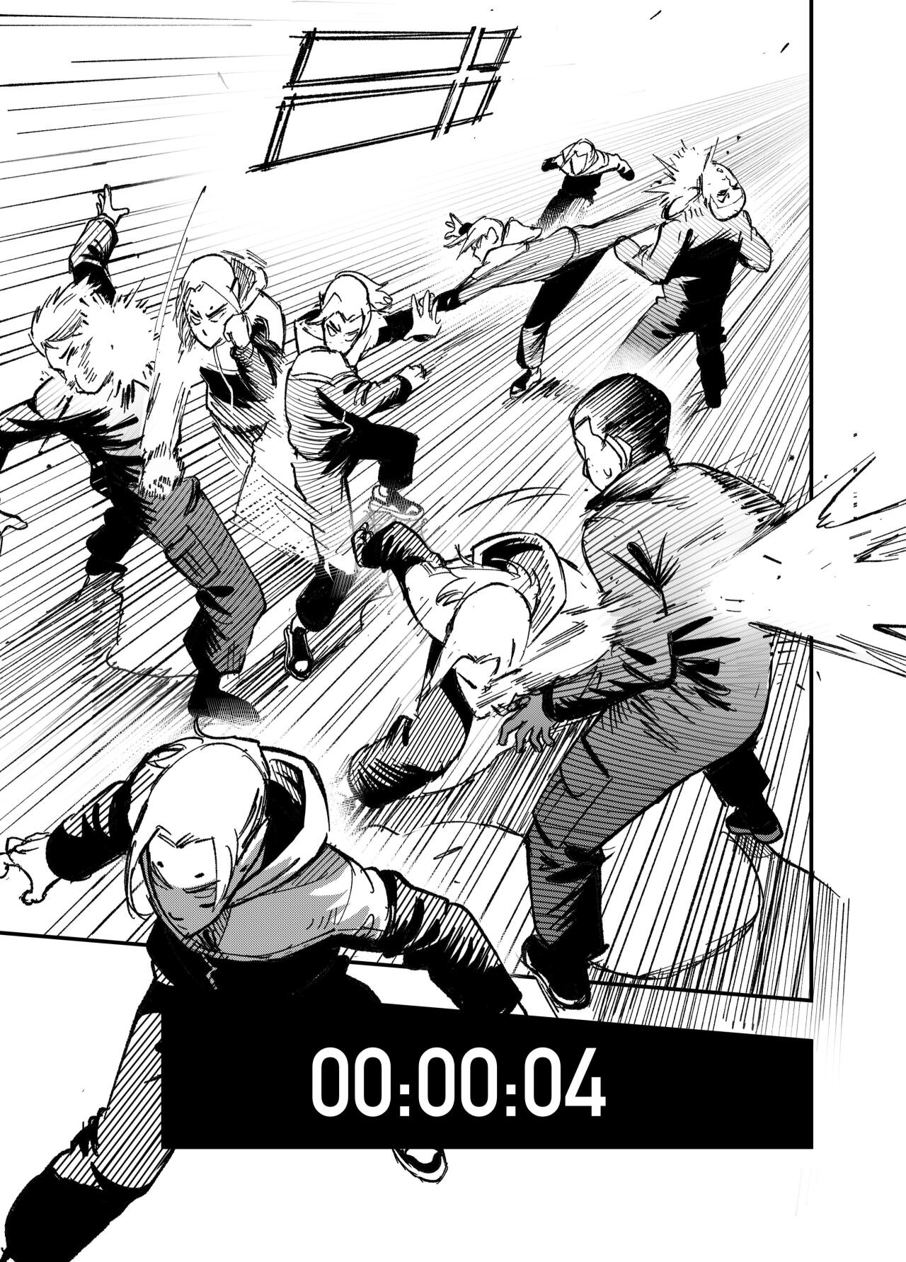 Read Ruthless Render Manga Online