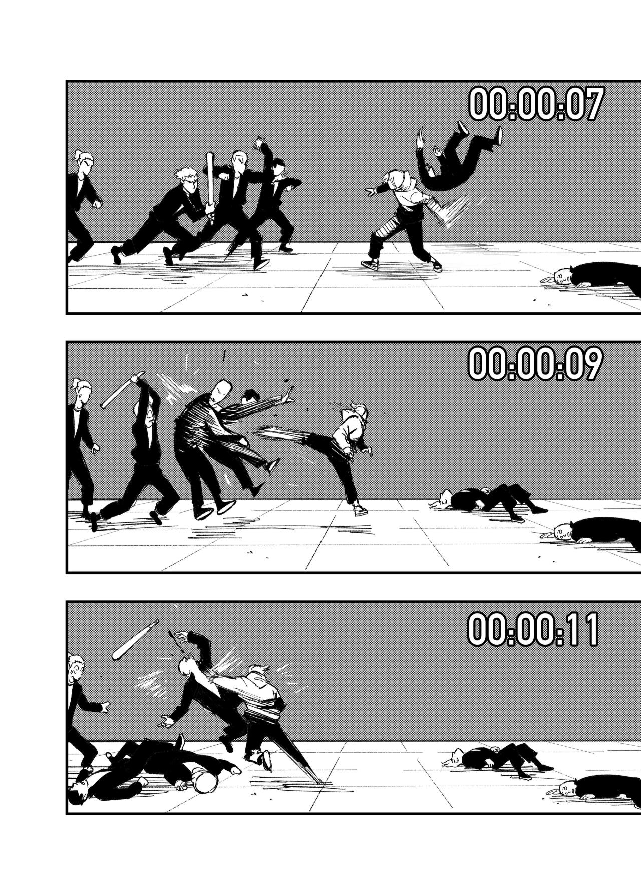 Read Ruthless Render Manga Online