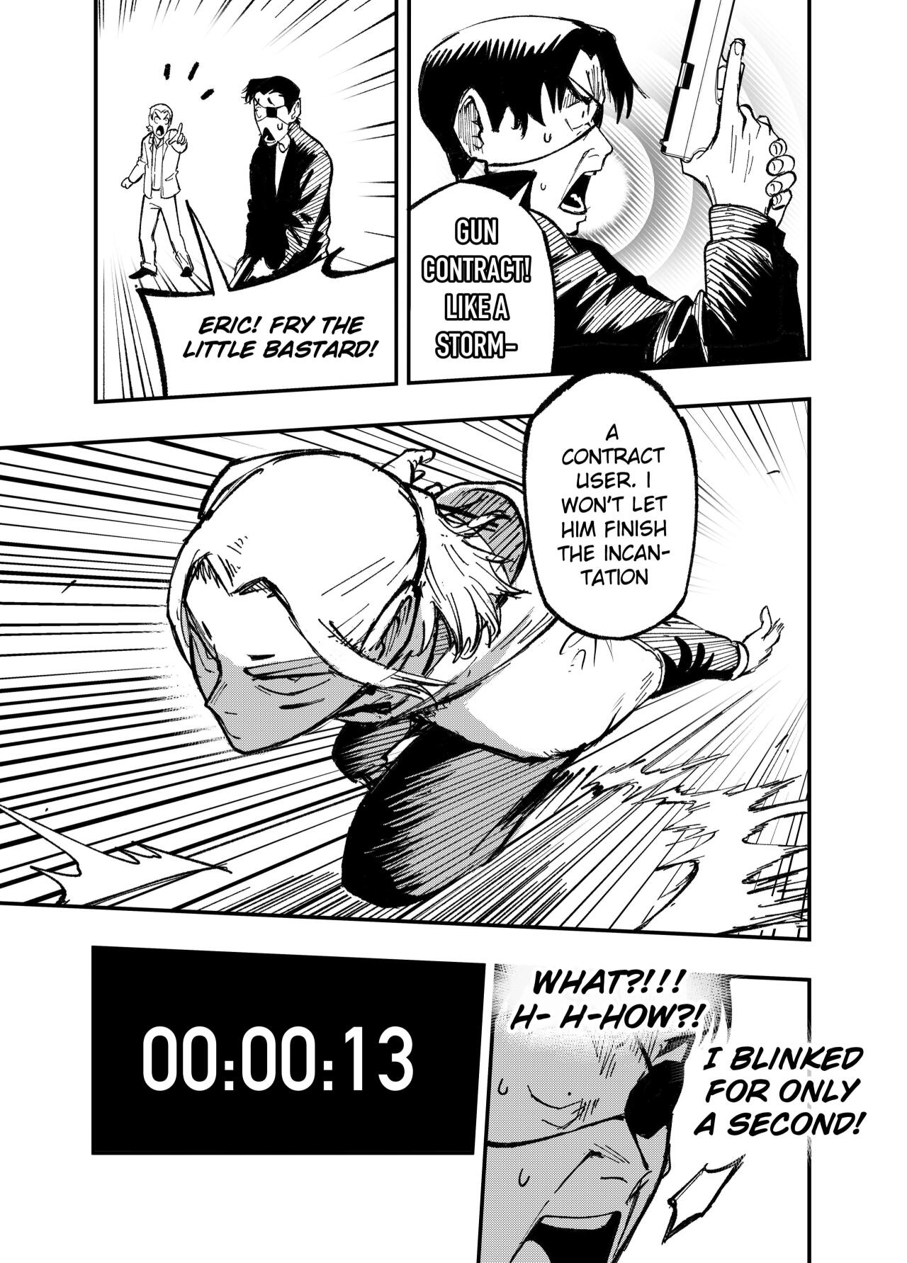 Read Ruthless Render Manga Online