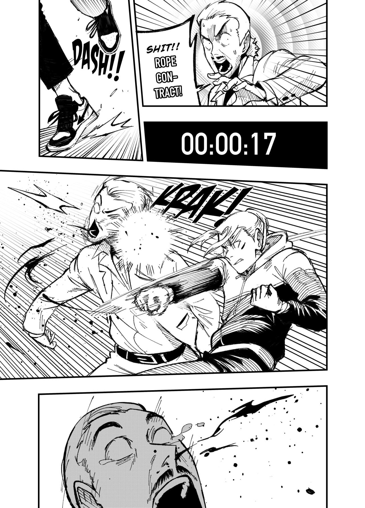 Read Ruthless Render Manga Online