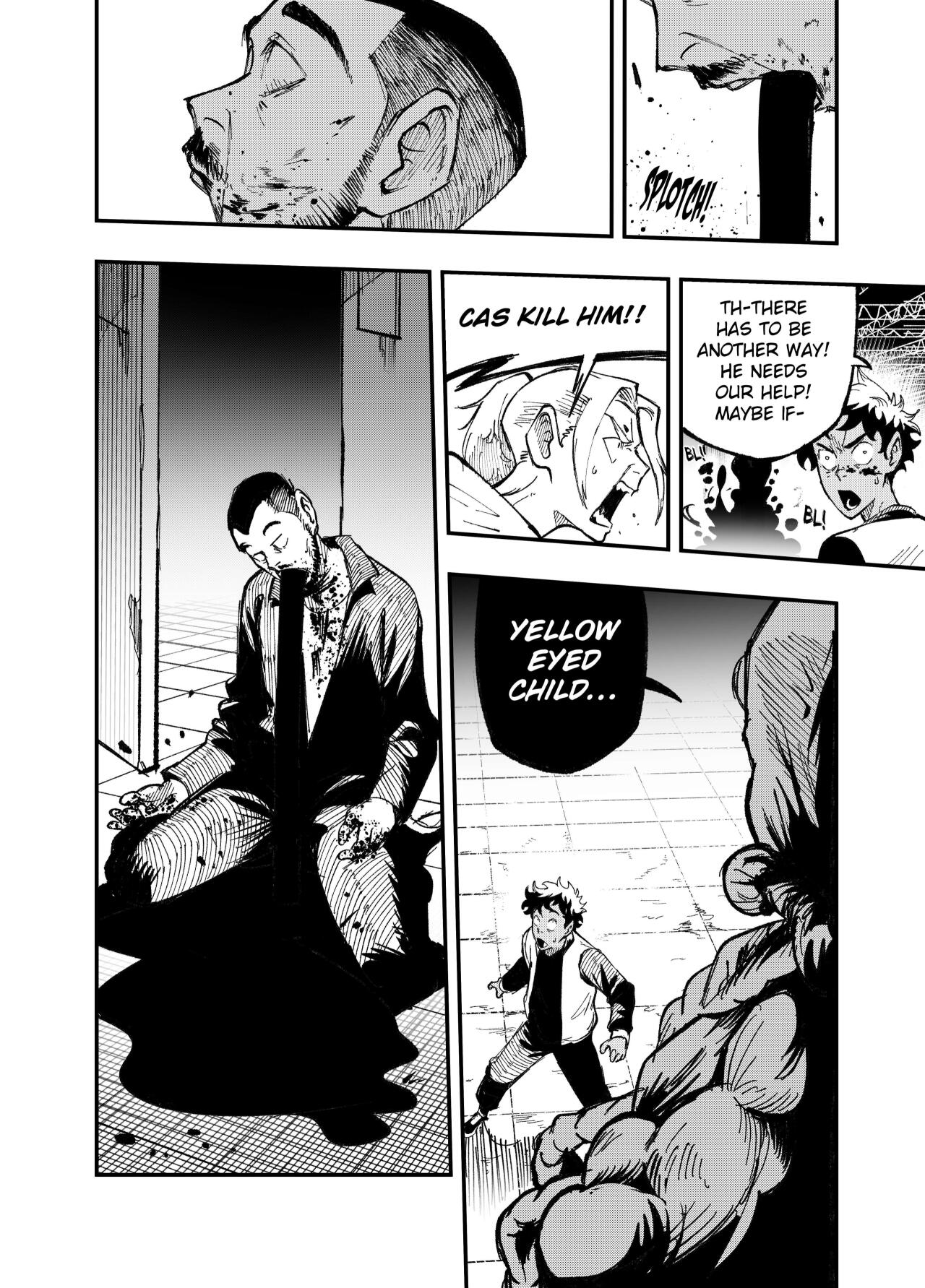 Read Ruthless Render Manga Online