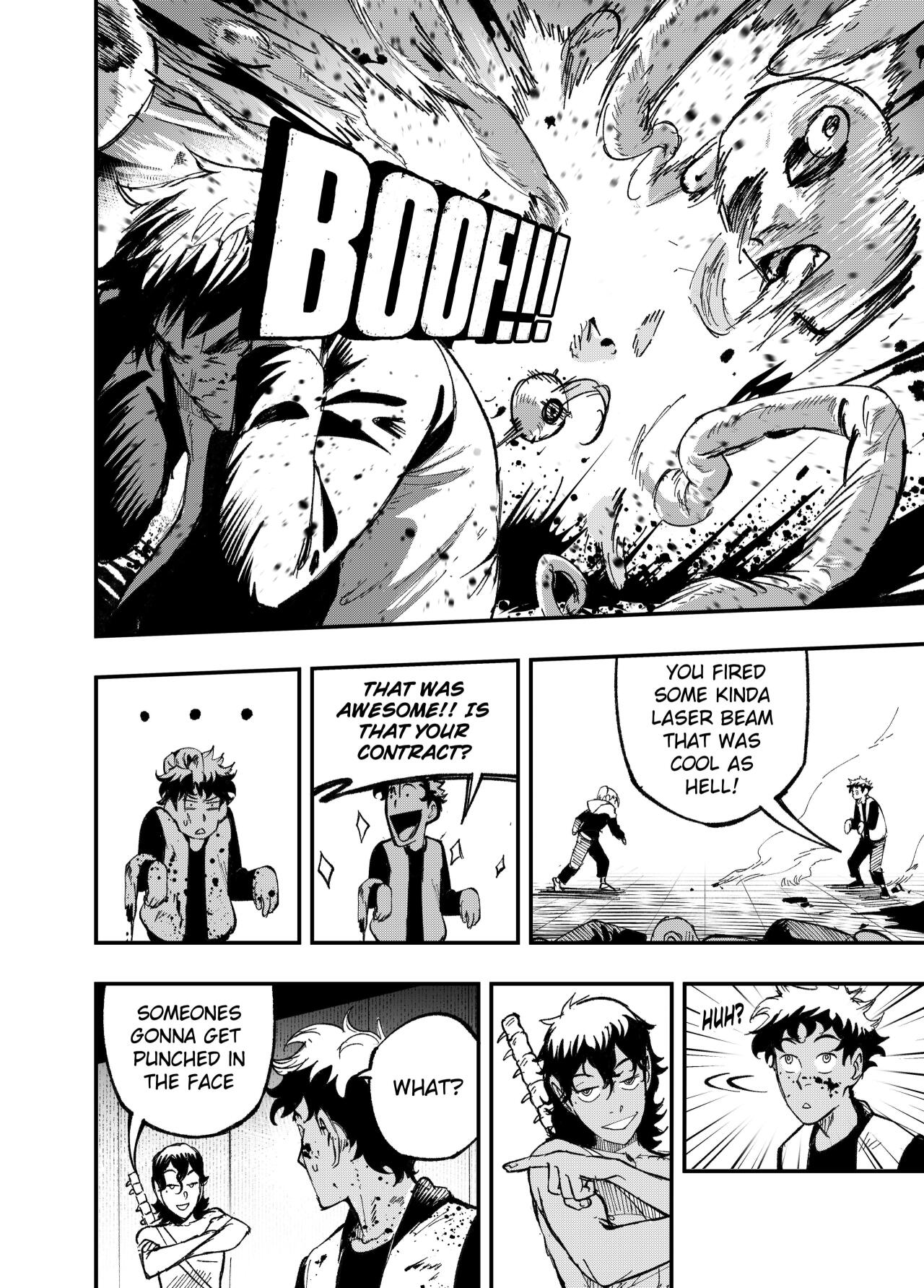 Read Ruthless Render Manga Online