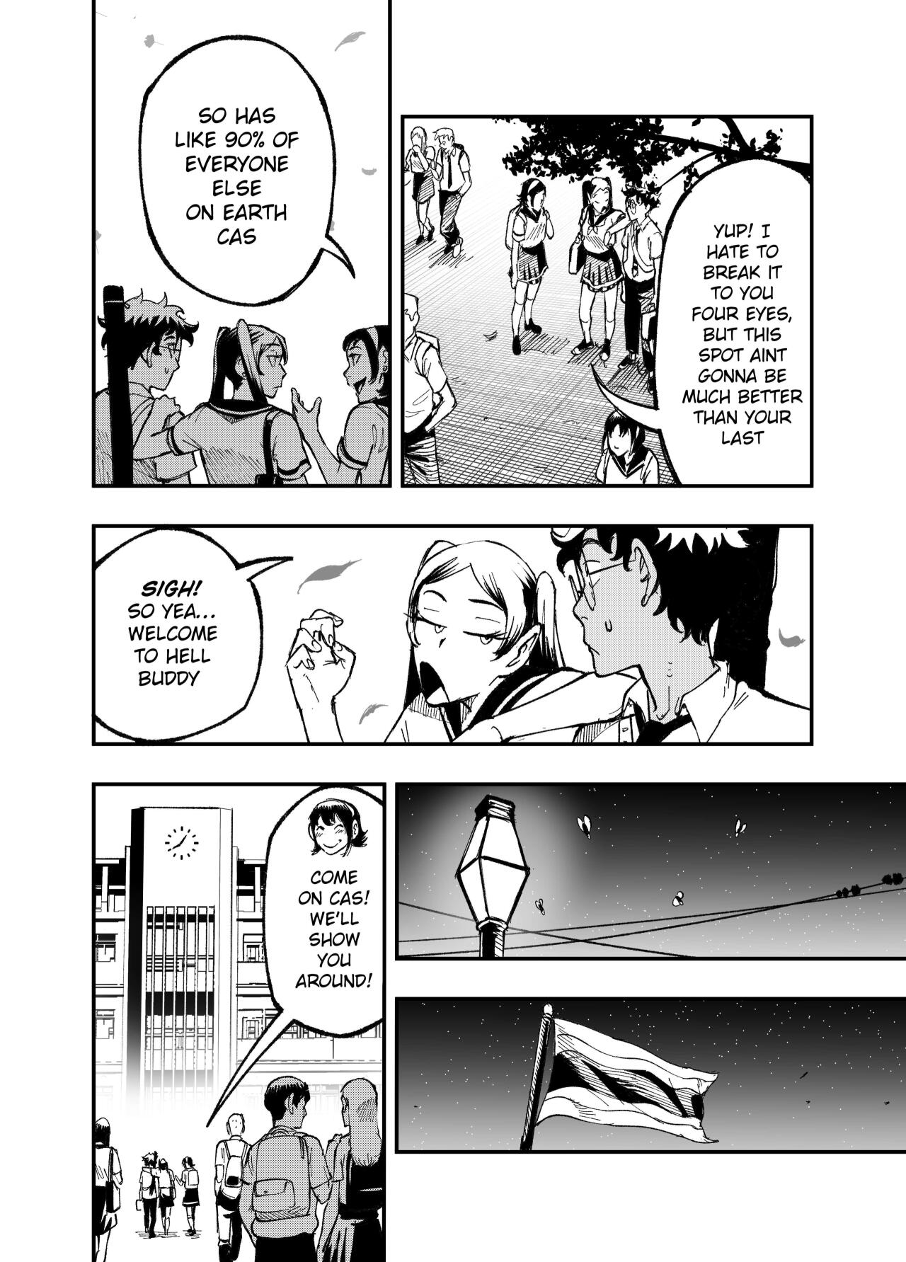 Read Ruthless Render Manga Online